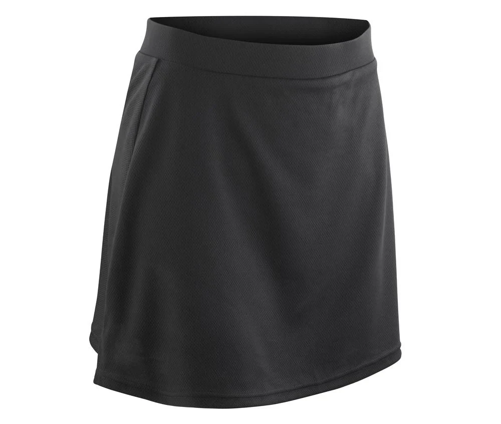 Spiro SP261 Skort Dames – Black