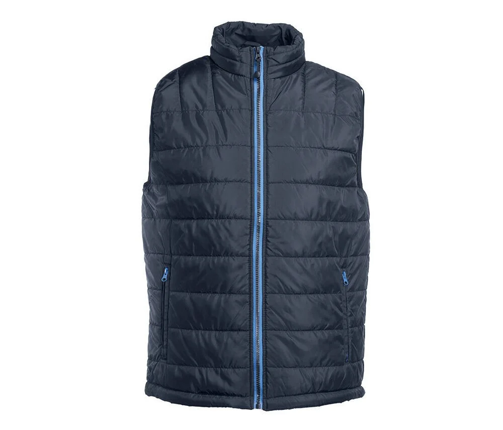 Pen Duick PK310 City Bodywarmer Heren – Navy/Royal
