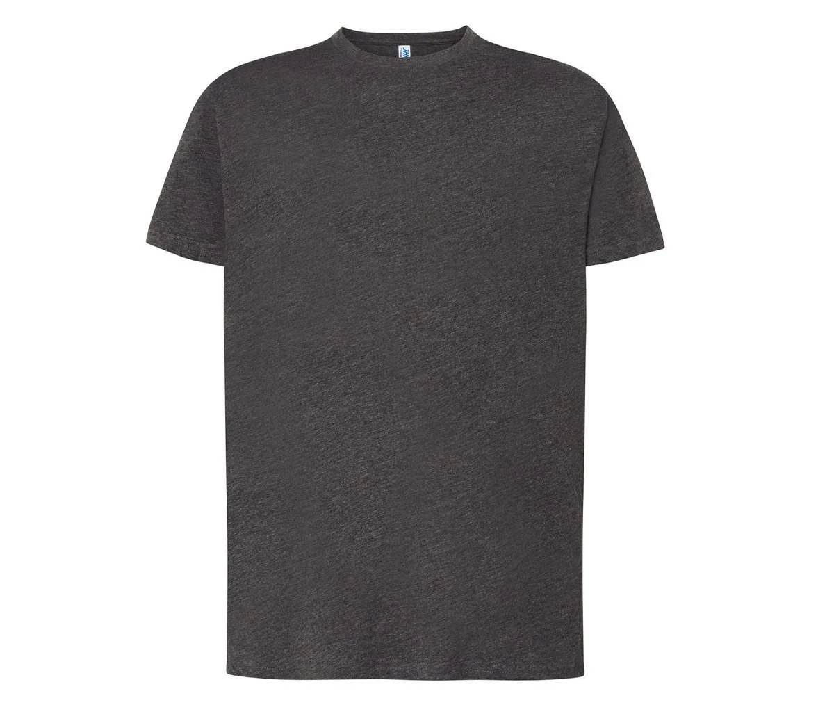JHK JK155 T-shirt Heren 155 – Charcoal Heather