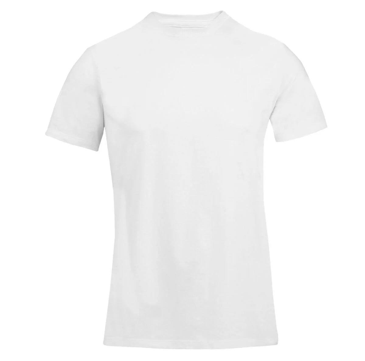 SOL'S 04461 Explorer Gerecycled T-shirt – Branco reciclado