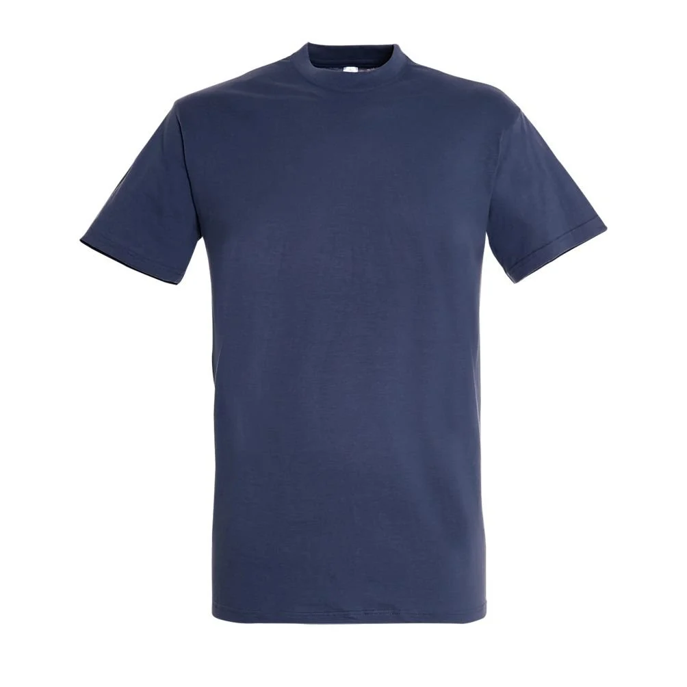 SOL'S 11380 Regent T-shirt – Denim