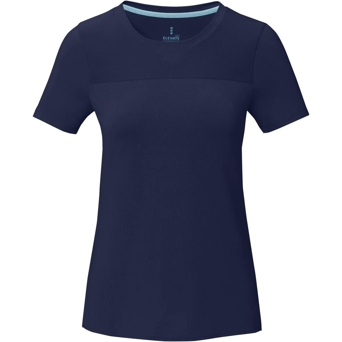Elevate 37523 Borax Gerecycled Sport T-shirt Dames – Marine
