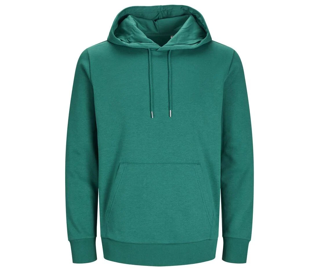Produkt JACK & JONES JJ3902 Unisex Hoodie – Alpine Green