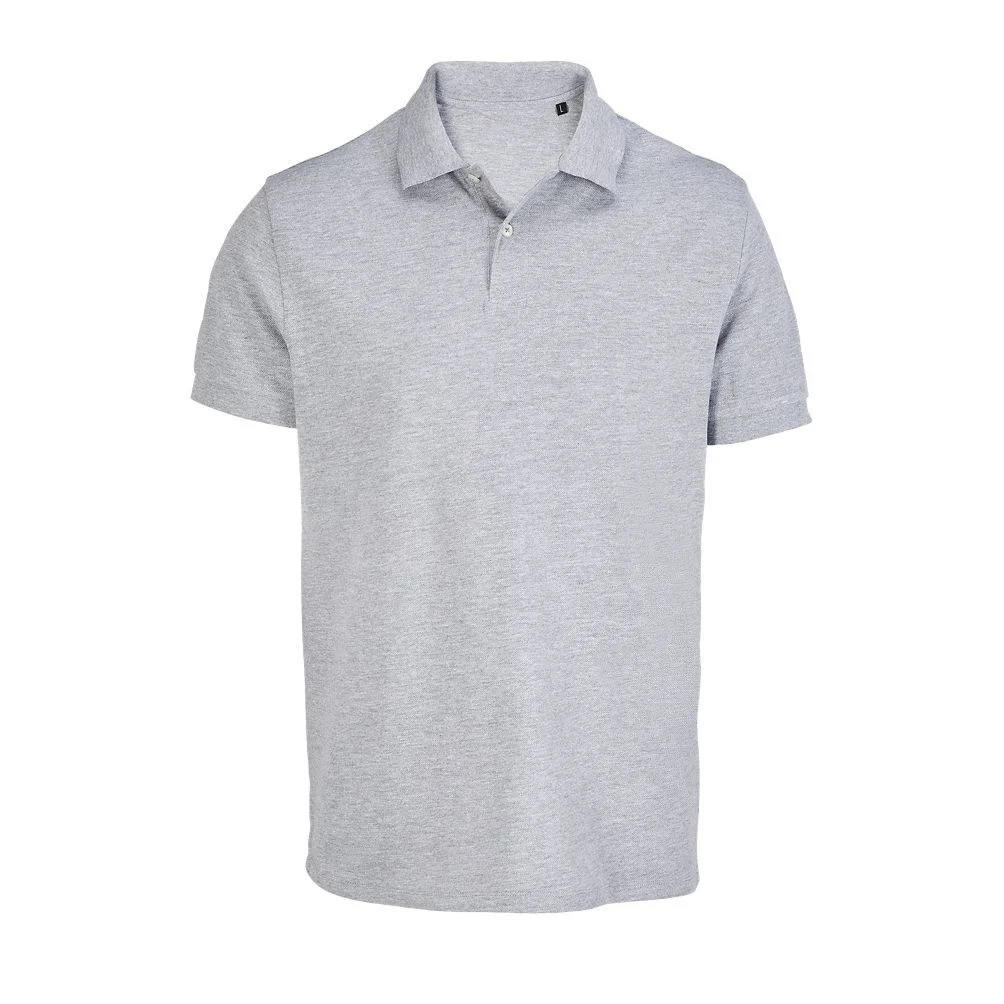 SOL'S 04439 Pacific Polo – Heide Grijs