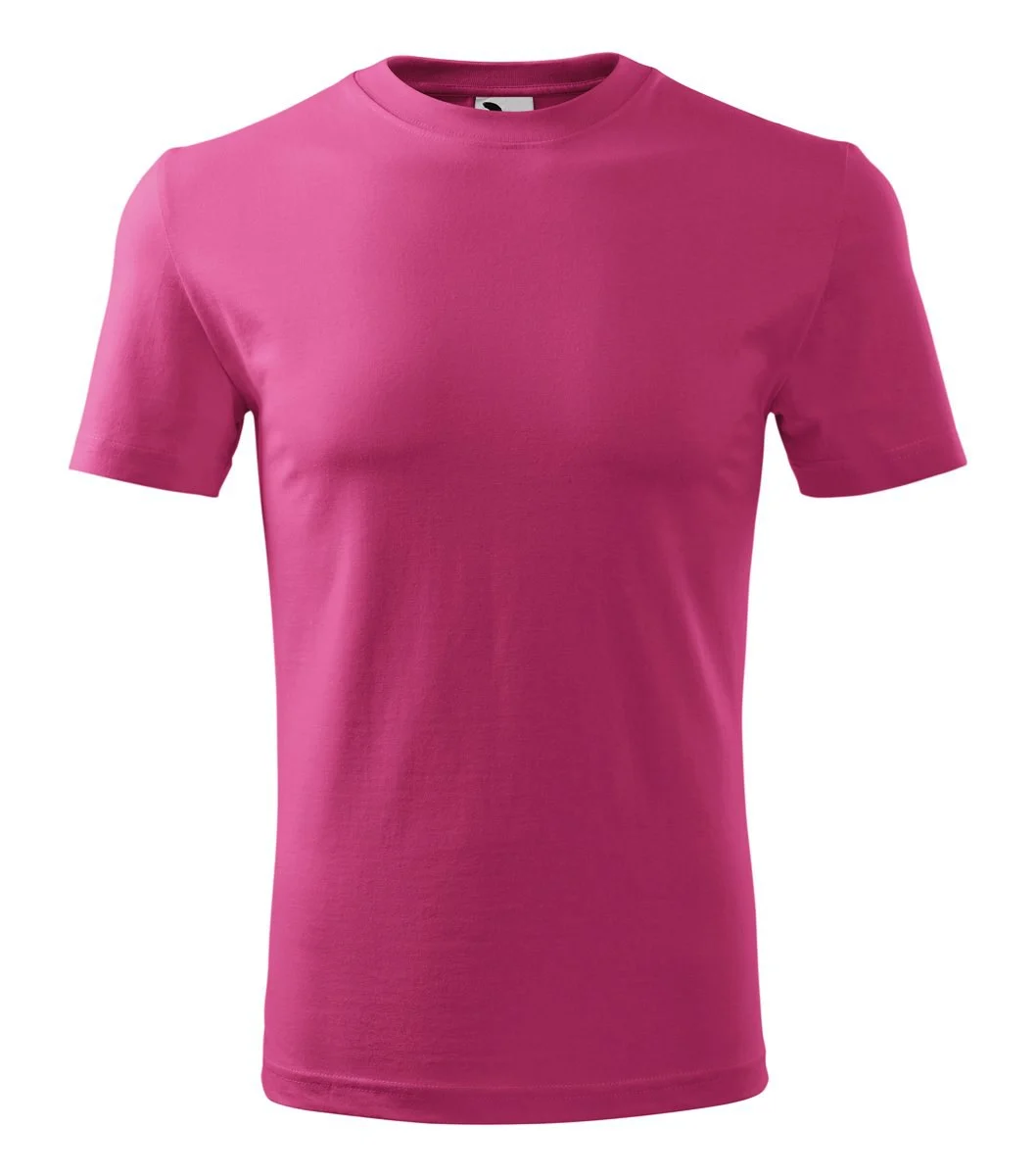 Malfini 132 T-shirt Heren – Magenta