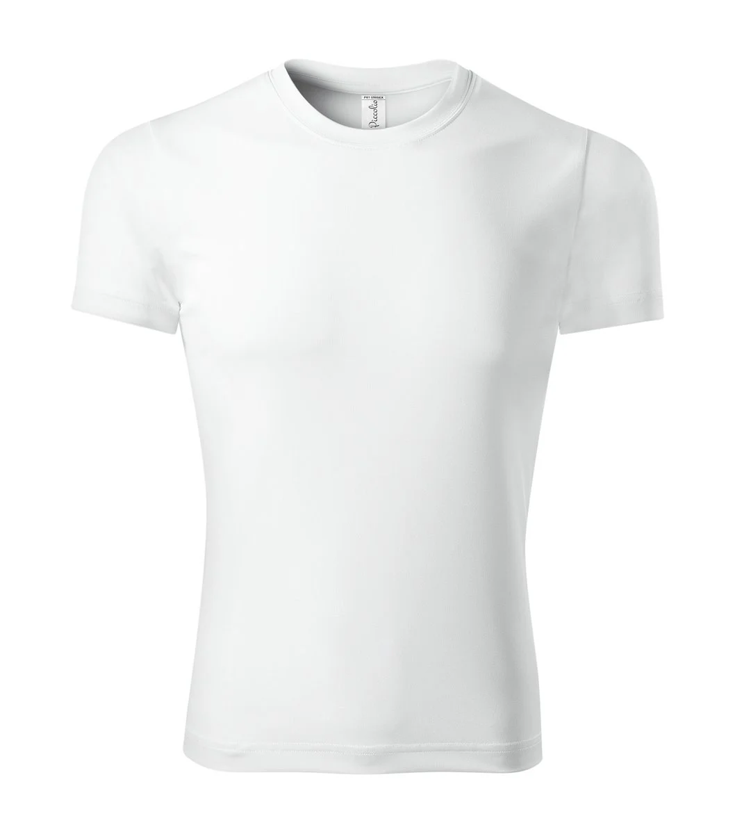Piccolio P81 Pixel T-shirt – Wit