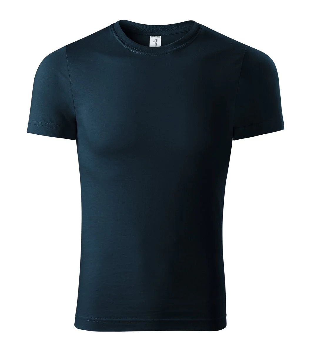 Piccolio P74 Peak T-shirt – Zee Blauw