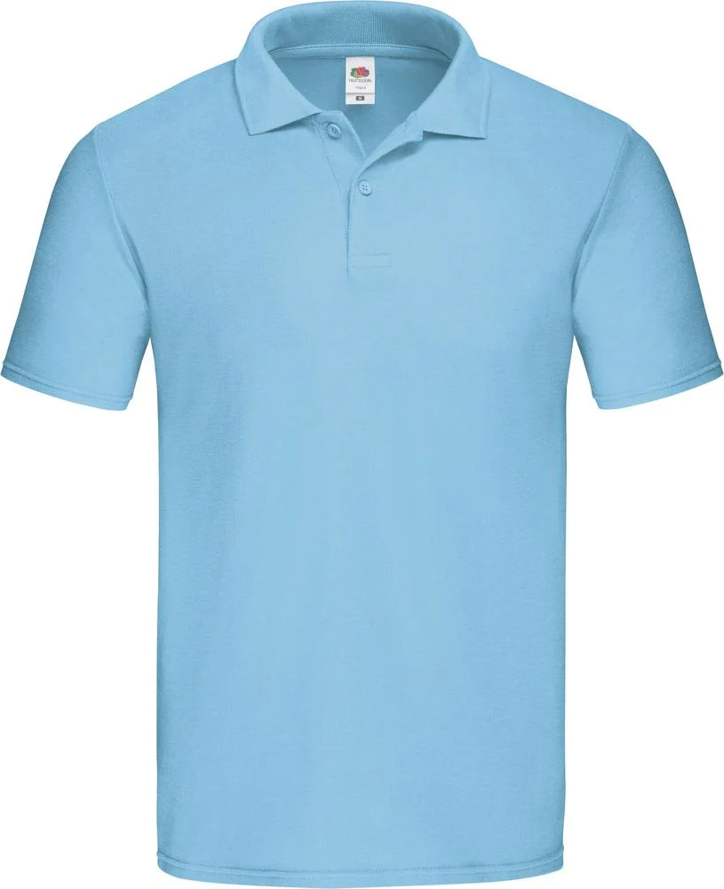 Fruit of the Loom SC63050 Polo – Hemelsblauw