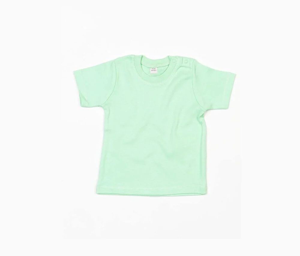 Babybugz BZ002 Baby T-shirt – Mint