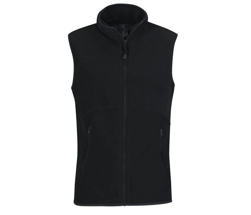 B&C BC620 Traveller+ Bodywarmer Heren – Black