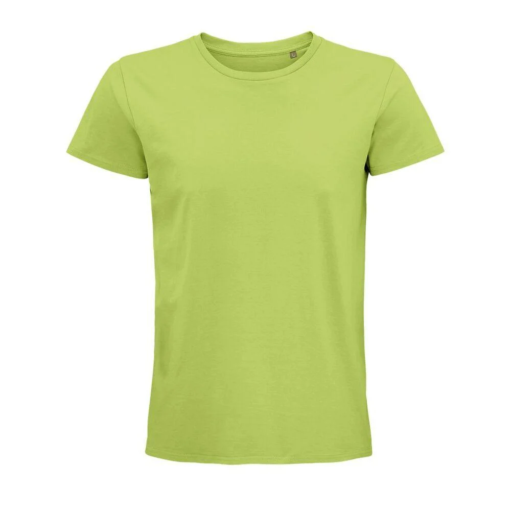 SOL'S 03565 Pioneer T-shirt Heren – Appelgroen
