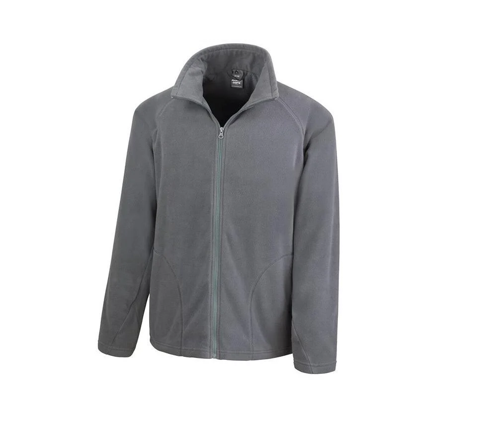 Result RS114 Fleecejas Heren – Charcoal