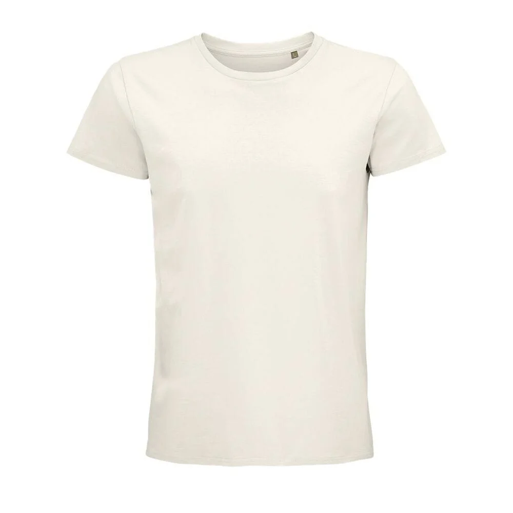 SOL'S 03565 Pioneer T-shirt Heren – Gebroken wit