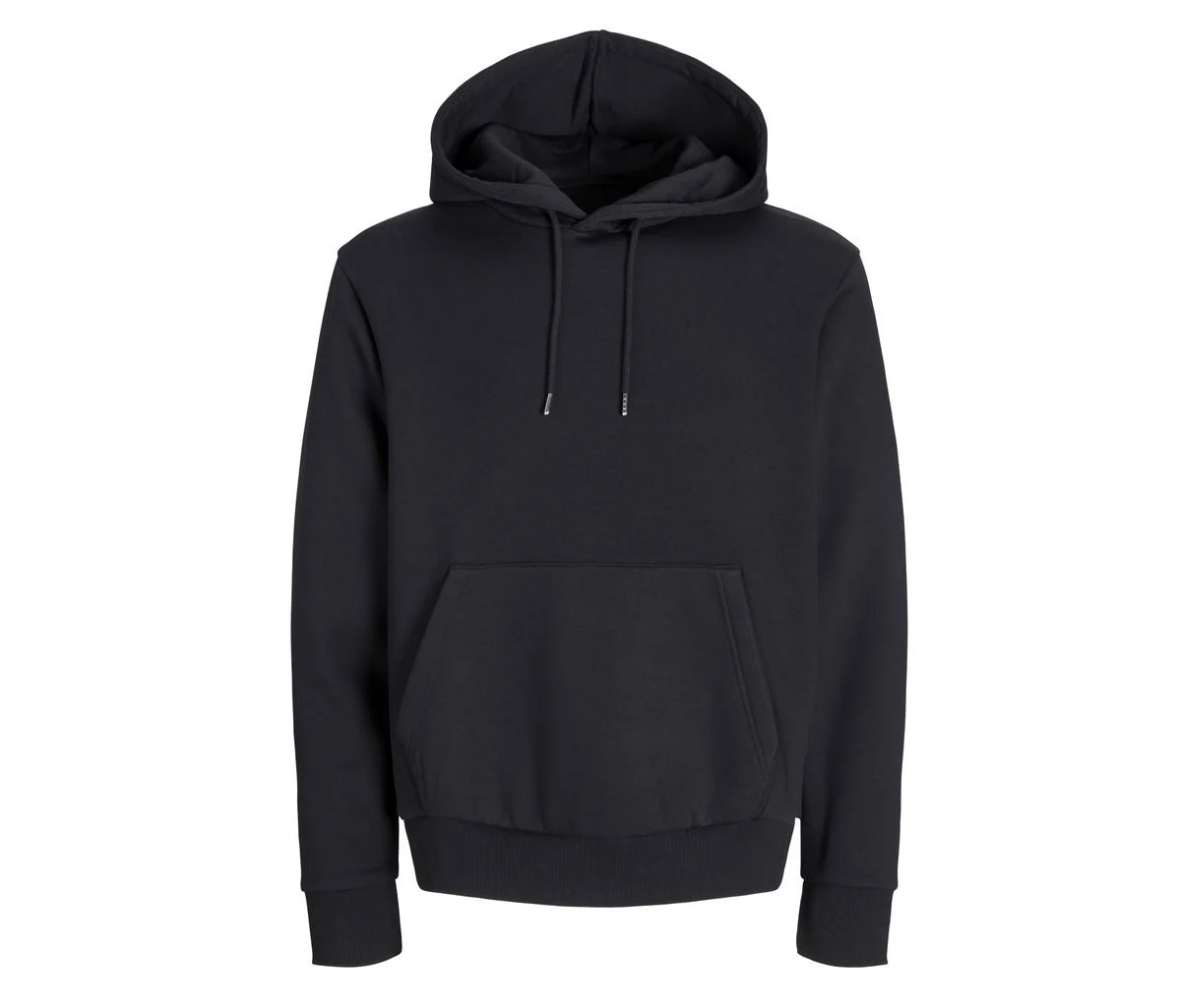Produkt JACK & JONES JJ6445 Unisex Hoodie – Black