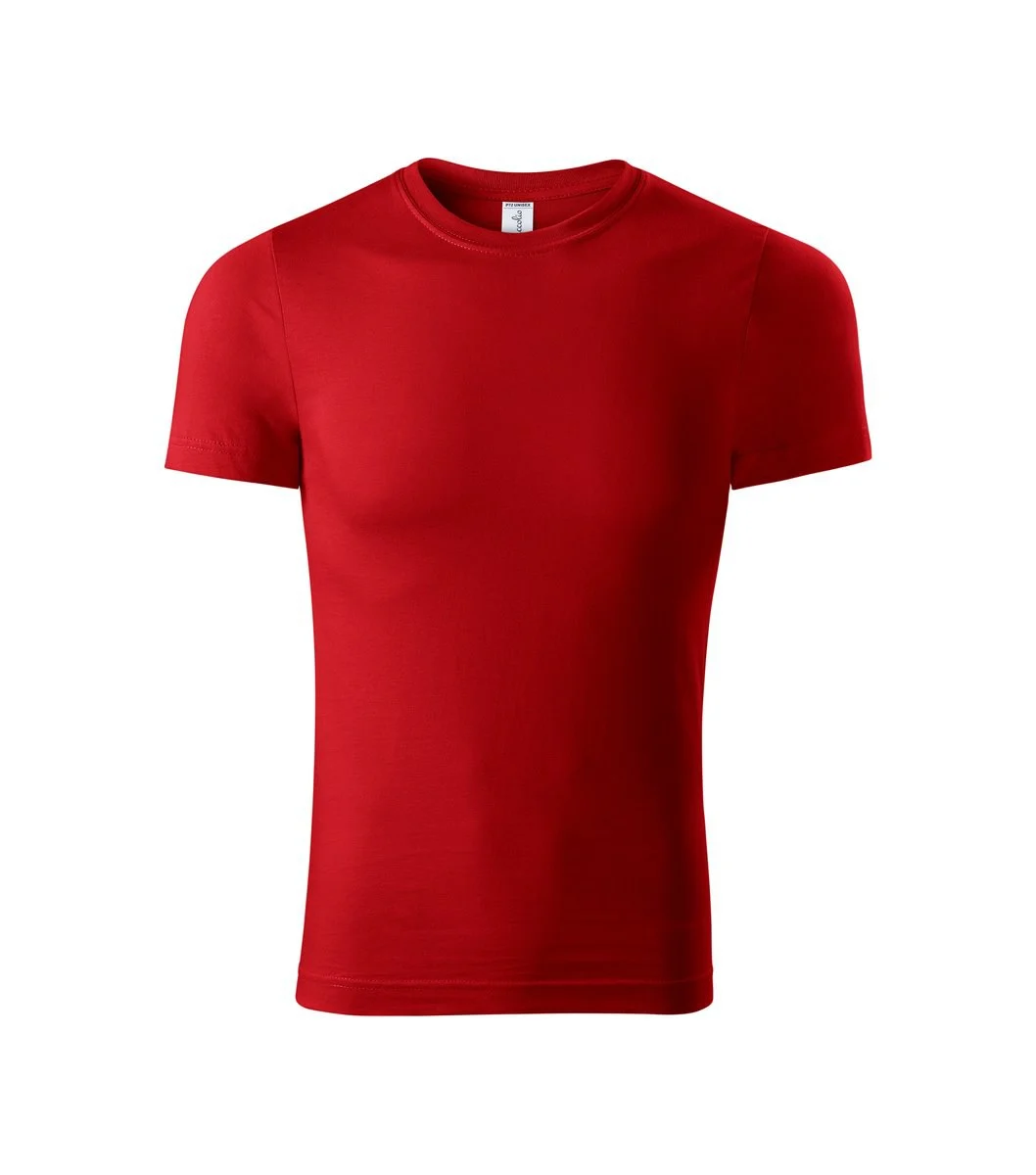 Piccolio P72 Pelican T-shirt Kinderen – Rood