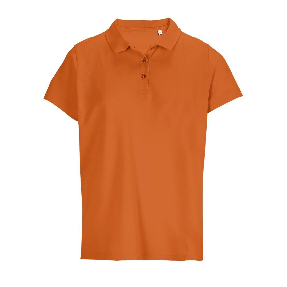 SOL'S 04501 Pulse Polo Dames – Oranje