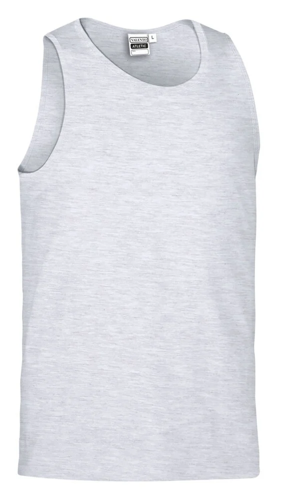 Valento CAVAATL Atletic T-shirt – grey vigore