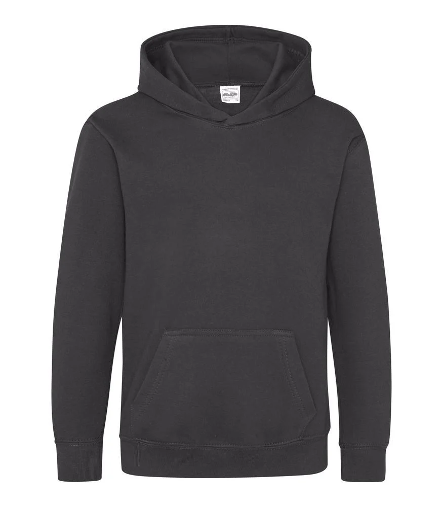 AWDIS Just Hoods JH01J Kinderhoodie – Storm Grey