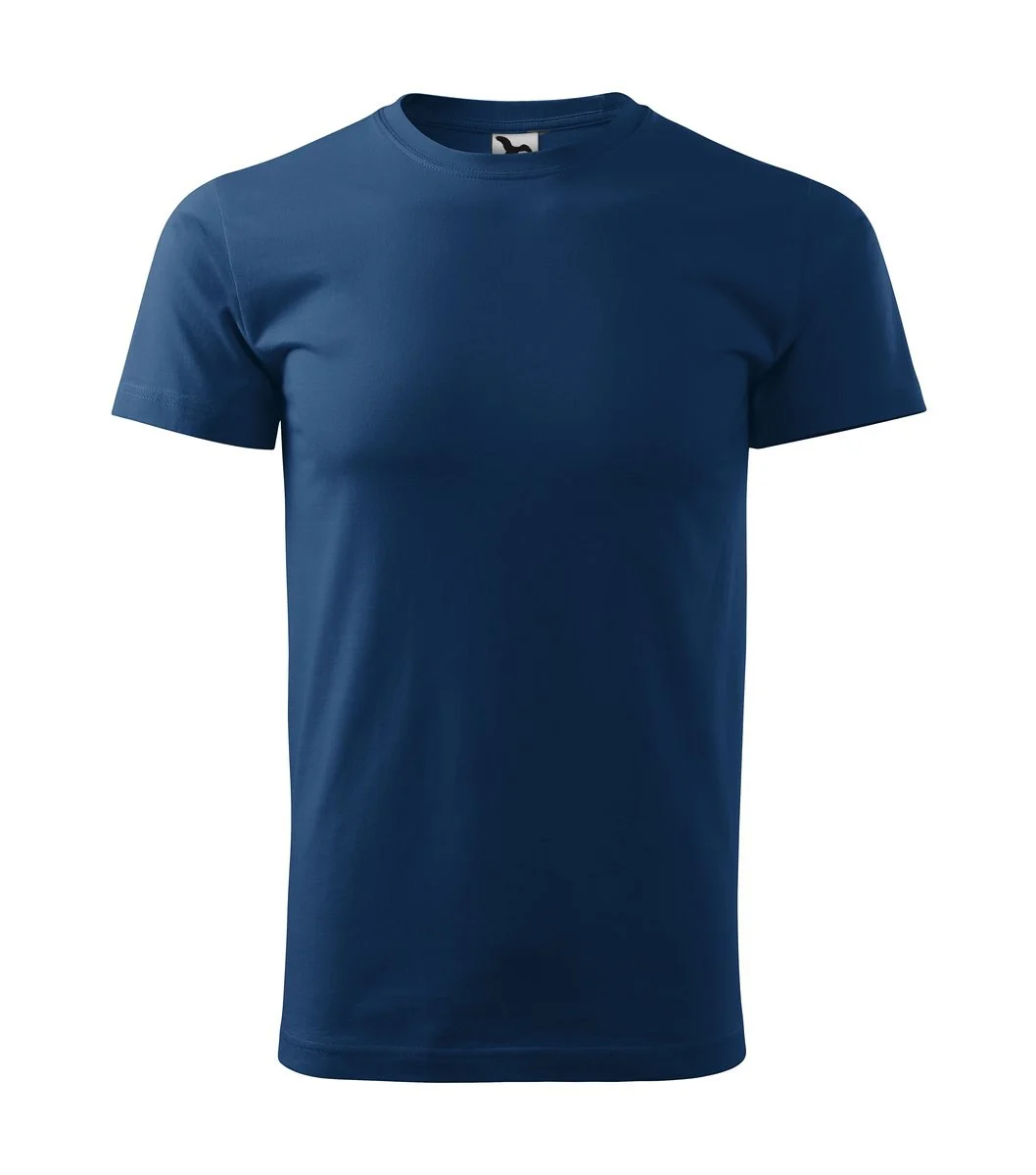Malfini 137 Heavy T-shirt – Middernachtblauw