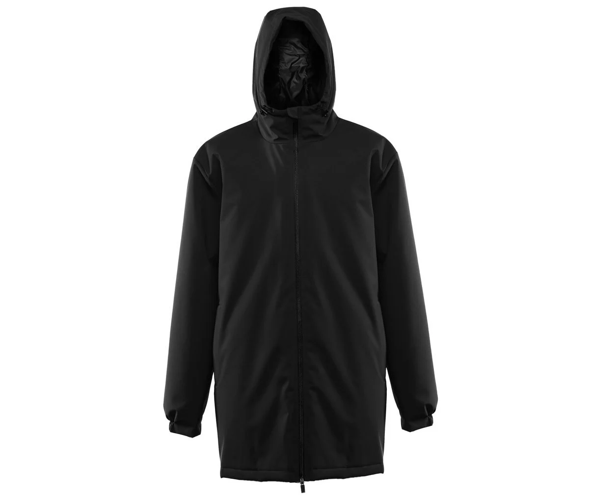 Pen Duick PK546 Parka – Black