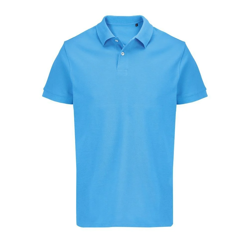 SOL'S 04439 Pacific Polo – Aqua