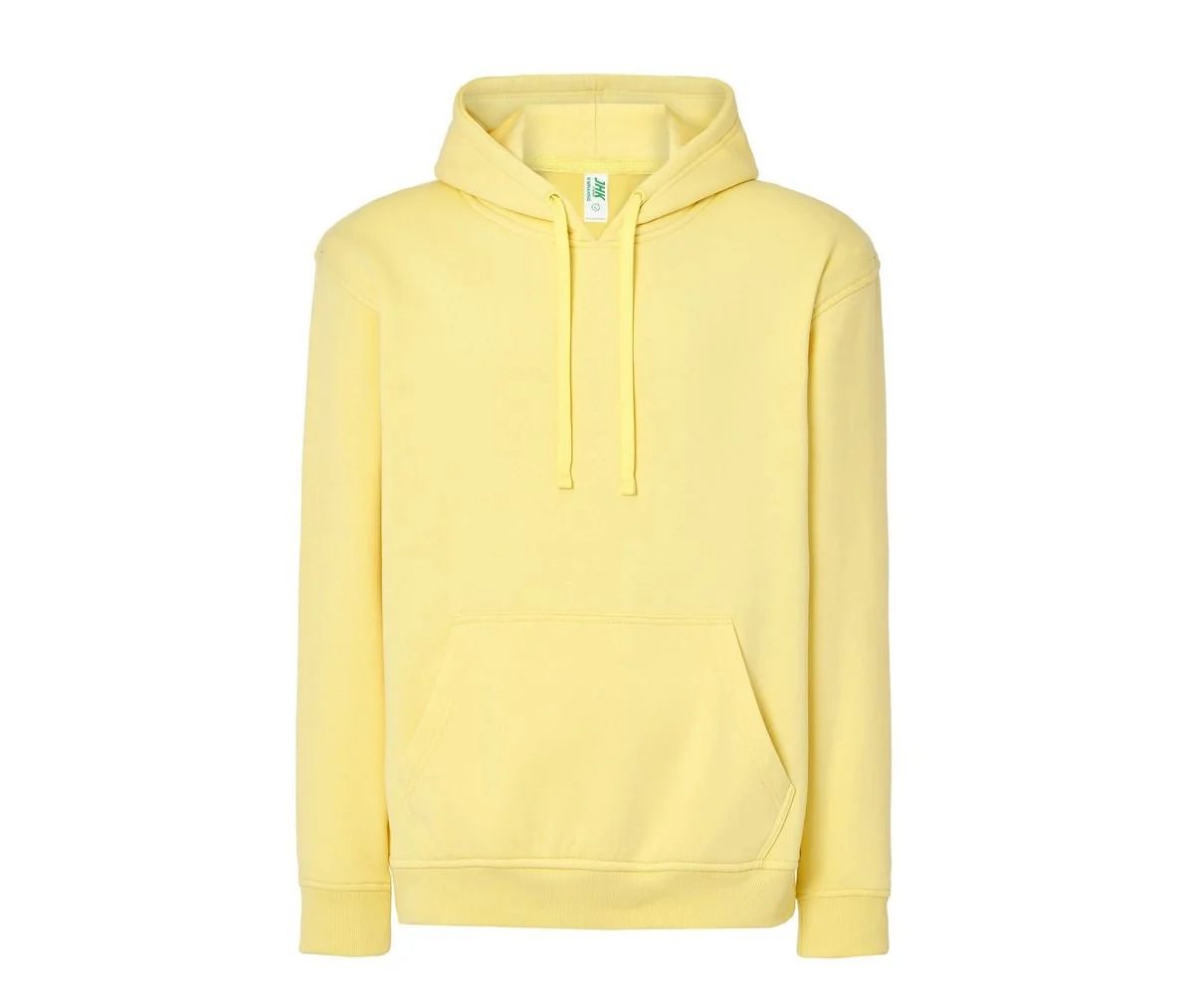 JHK JK295 Hoodie 290 – Light Yellow