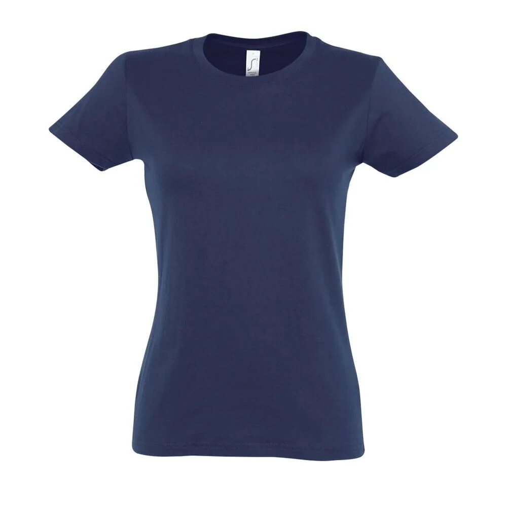 SOL'S 11502 Imperial T-shirt Dames – Franse marine