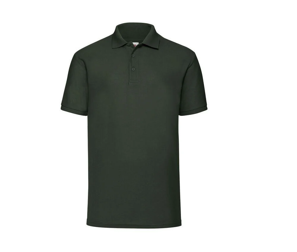 Fruit of the Loom SC280 65/35 Polo – Bottle Green