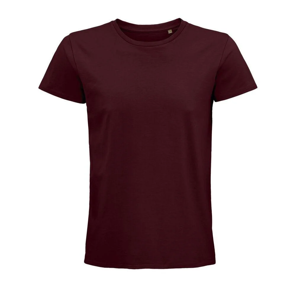 SOL'S 03565 Pioneer T-shirt Heren – Bourgondië