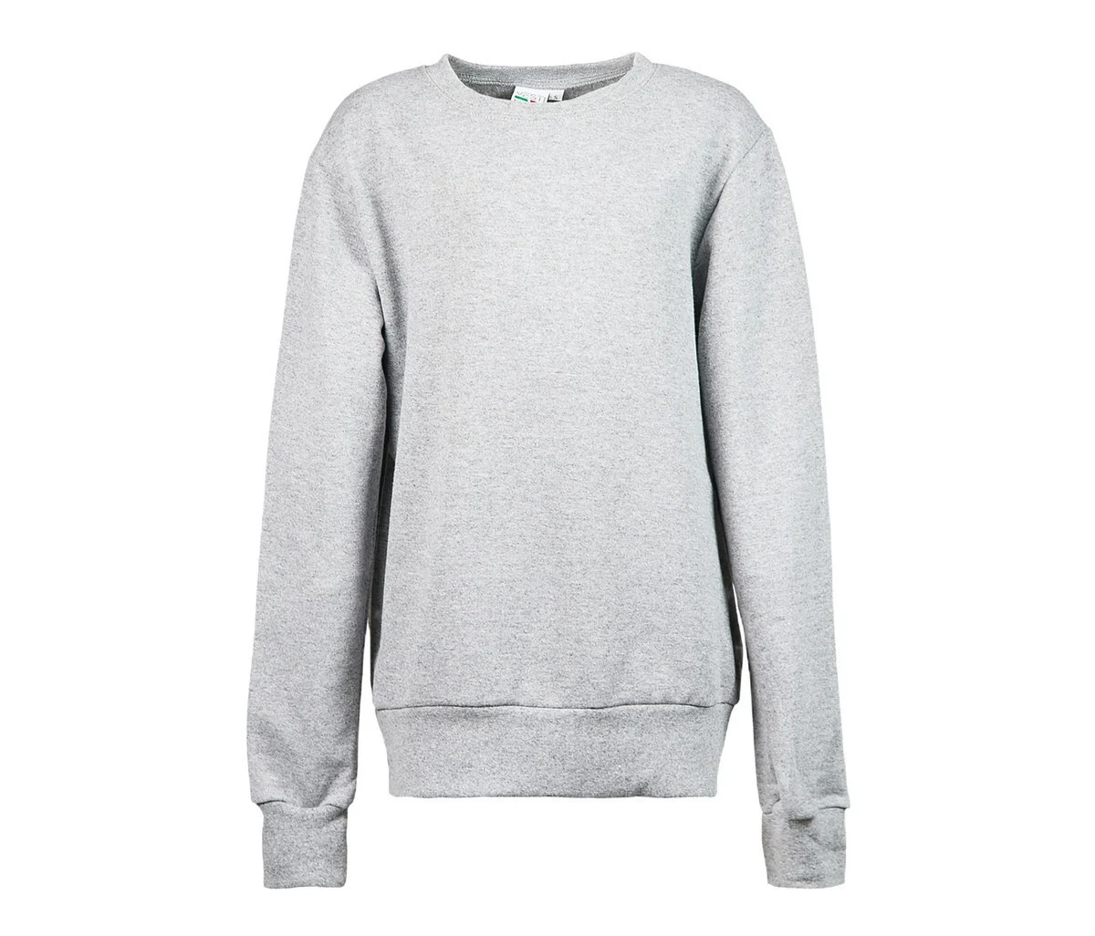 VESTI IT046 Kindersweater – Ash