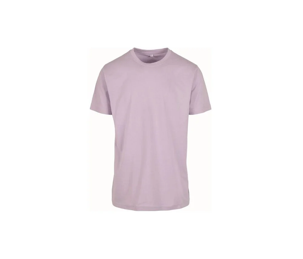 Build Your Brand BY004 T-shirt Ronde Hals – Lilac