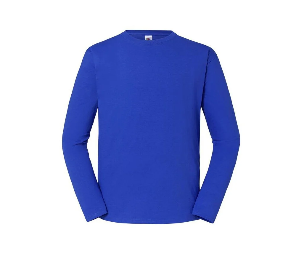 Fruit of the Loom SC152 T-shirt 195 – Royal Blue