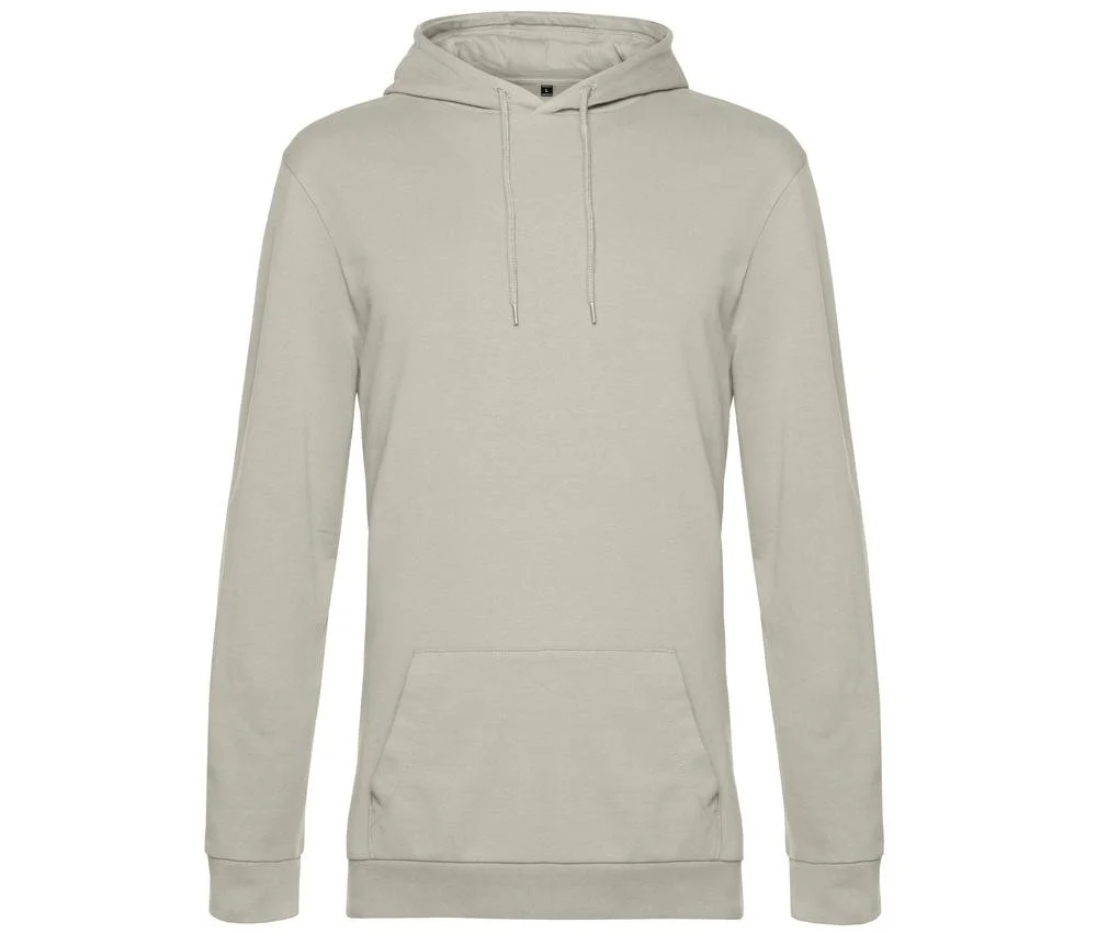 B&C BCU03W Hoodie – Grey Fog
