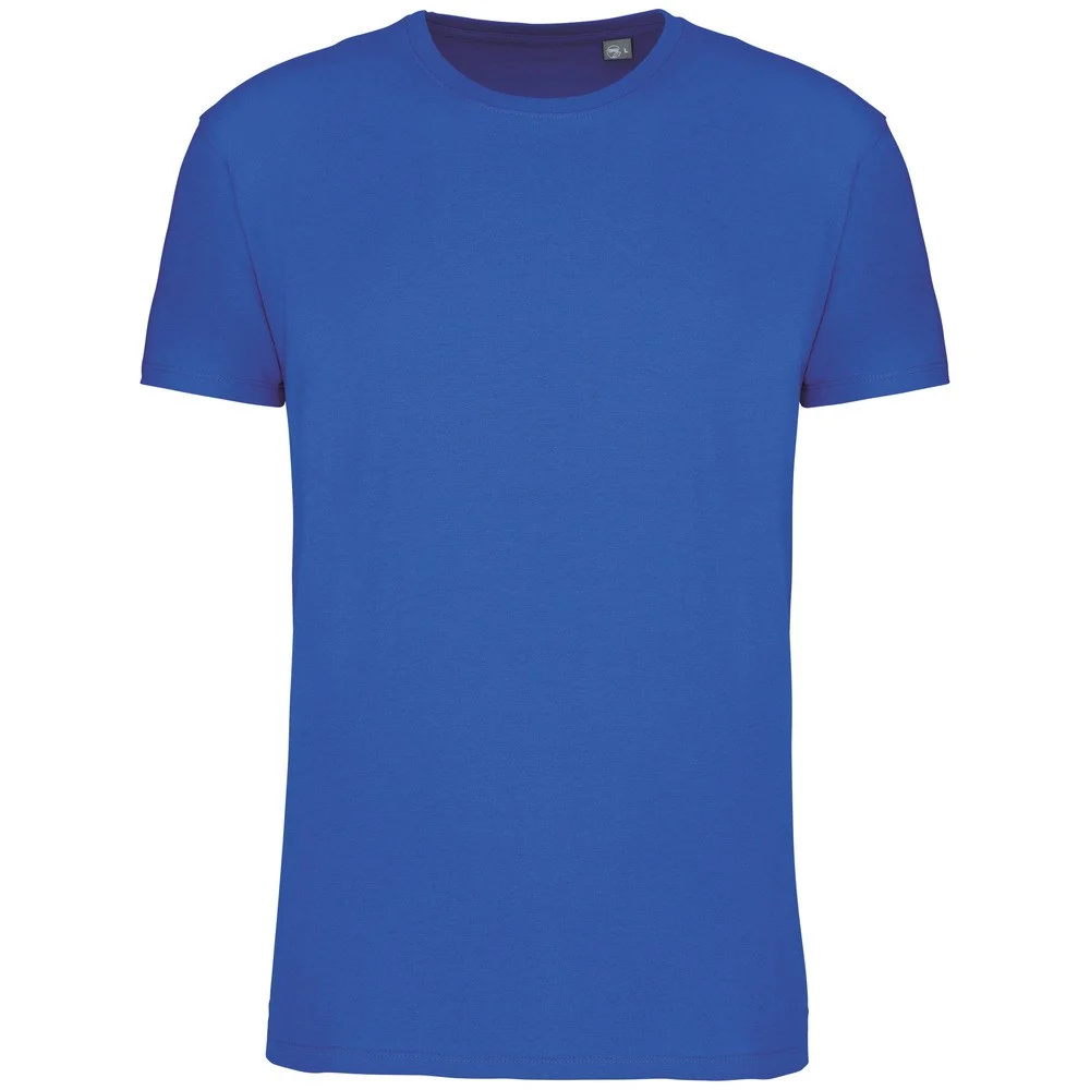 Kariban K3025IC Biologisch T-shirt Heren – Echt indigo
