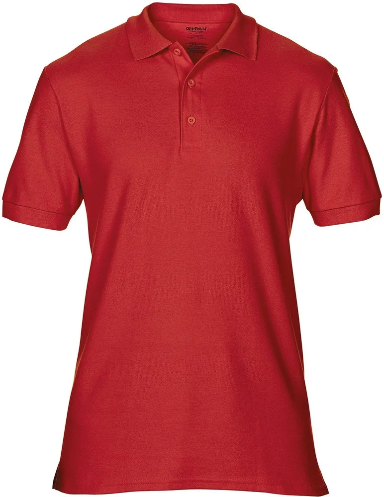 Gildan GI85800 Sport T-shirt – Rood