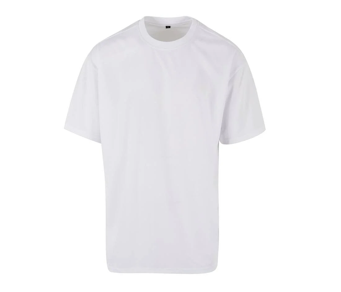 Build Your Brand BY249 E-Sports T-shirt – White