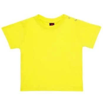 Roly CA6564 Baby T-shirt – Geel