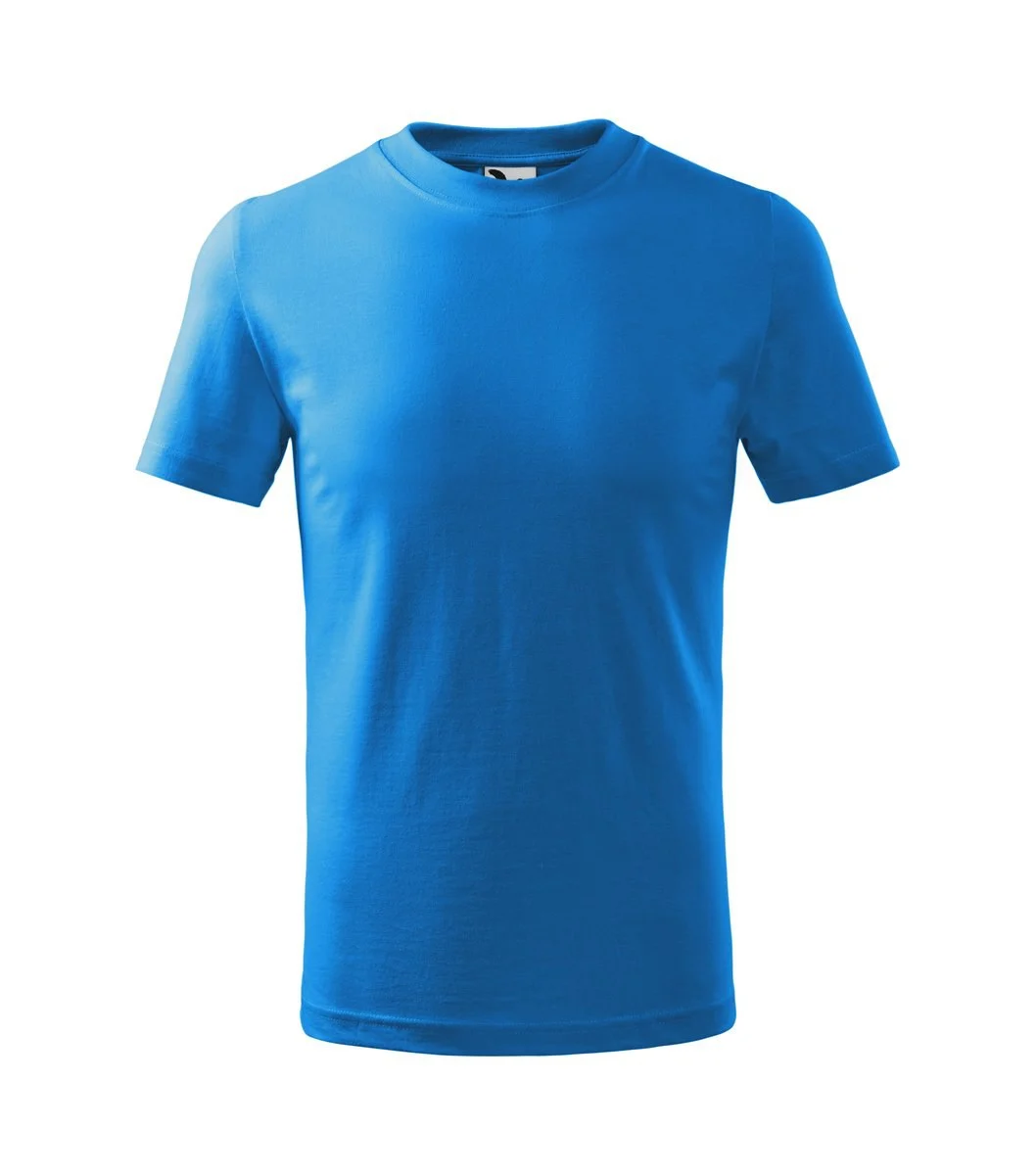 Malfini 138 T-shirt Kinderen – snorkelblauw