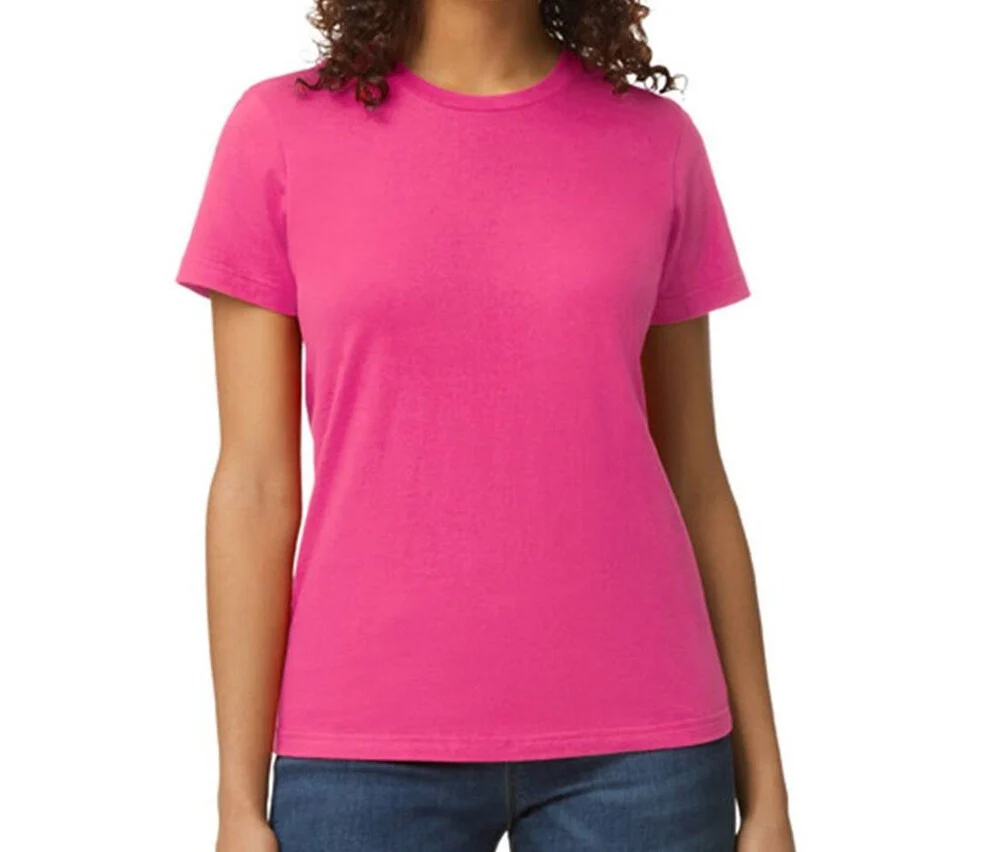 Gildan GN650L T-shirt Dames 180 – Heliconia