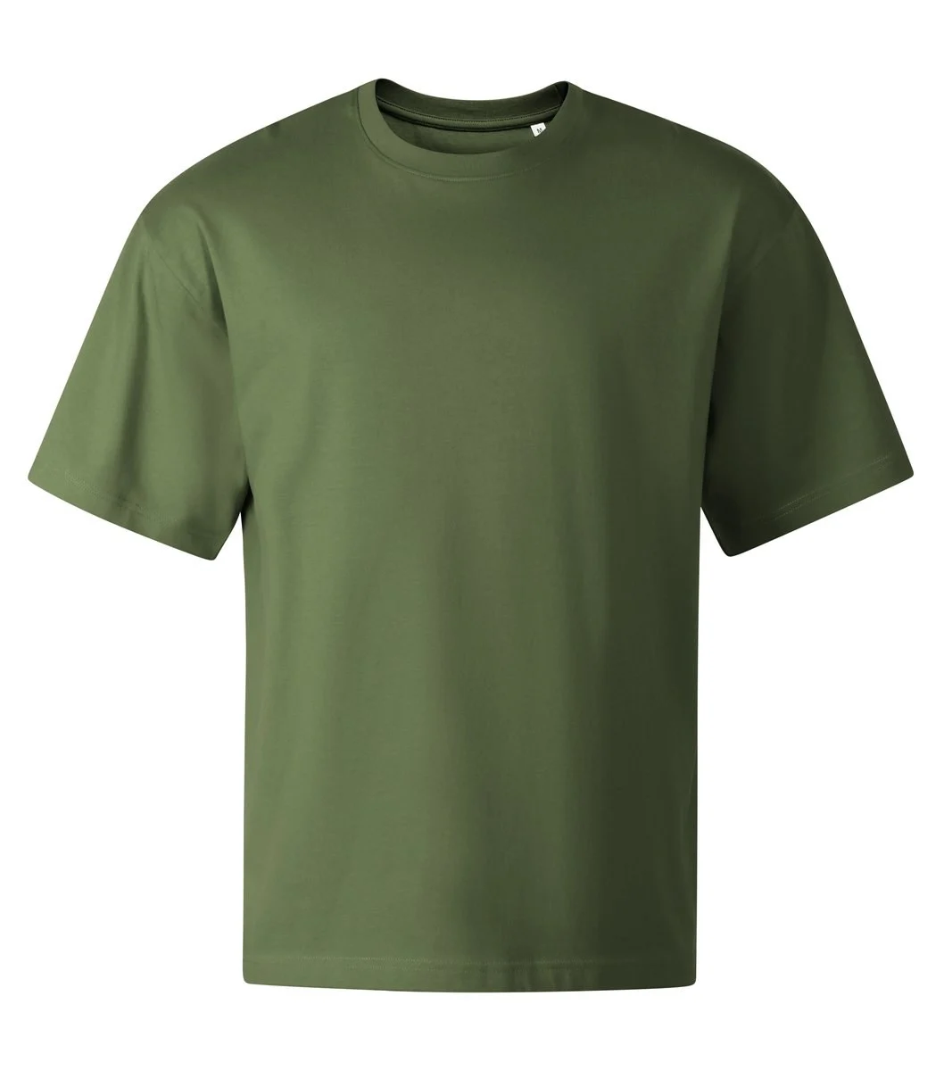 Montparel 812 Stage T-shirt – Kaki