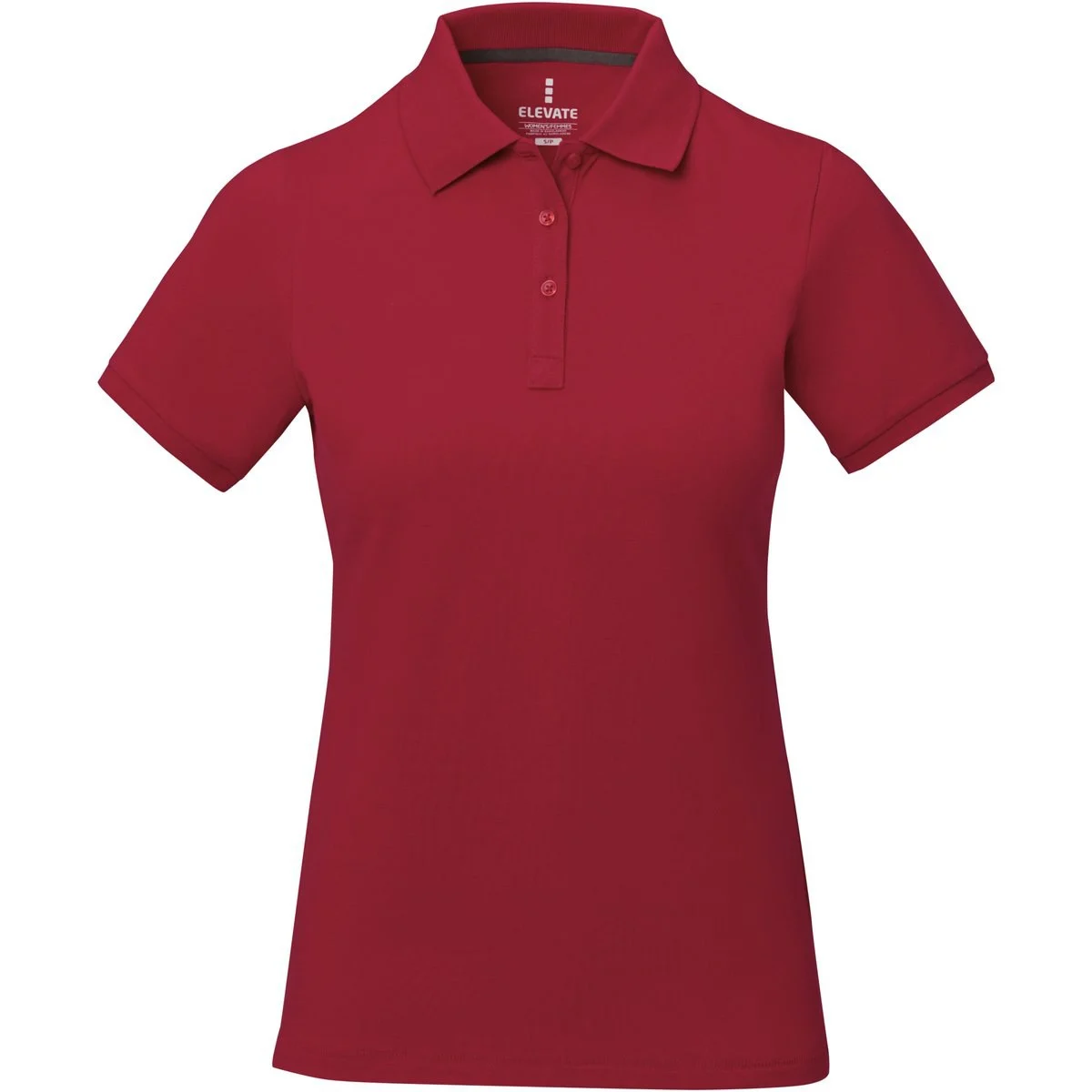 Elevate 38081 Calgary Polo Dames – Rood