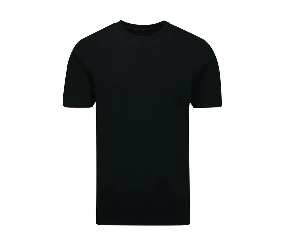 Mantis MT003 Biologisch Heavy T-shirt – Zwart