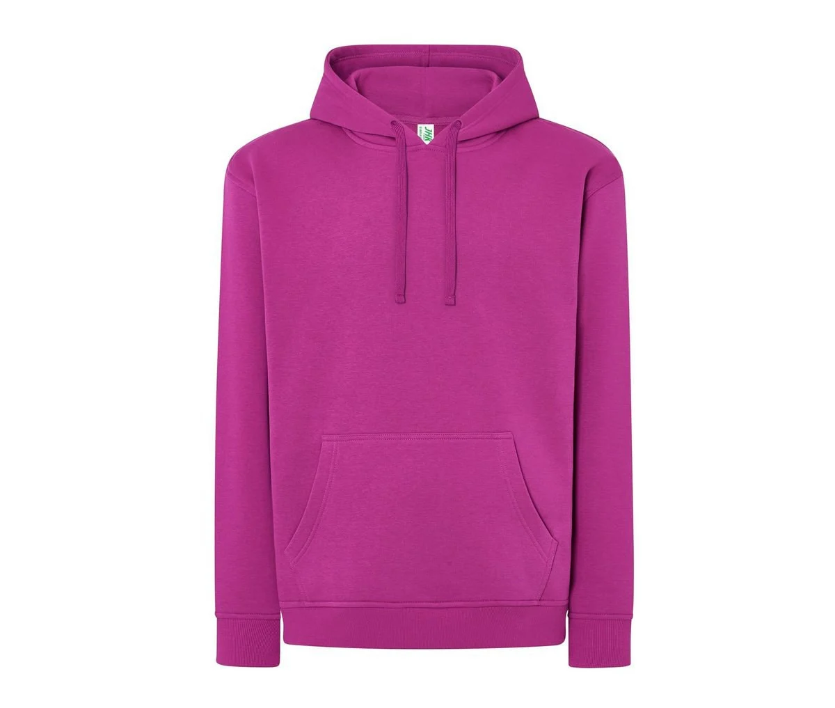 JHK JK295 Hoodie 290 – Pink Gum