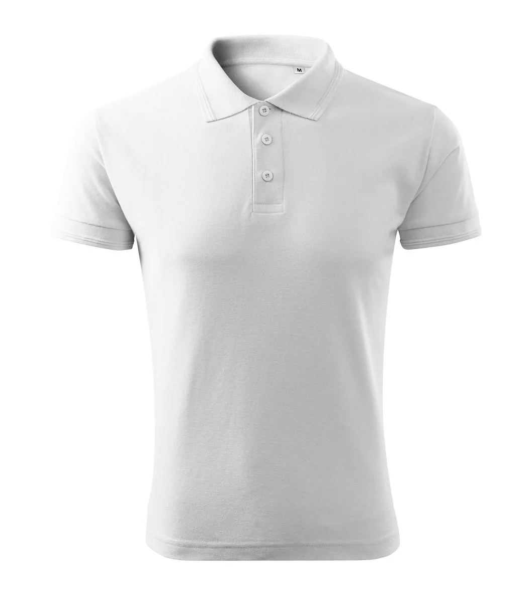 Montparel F03 Polo – Wit