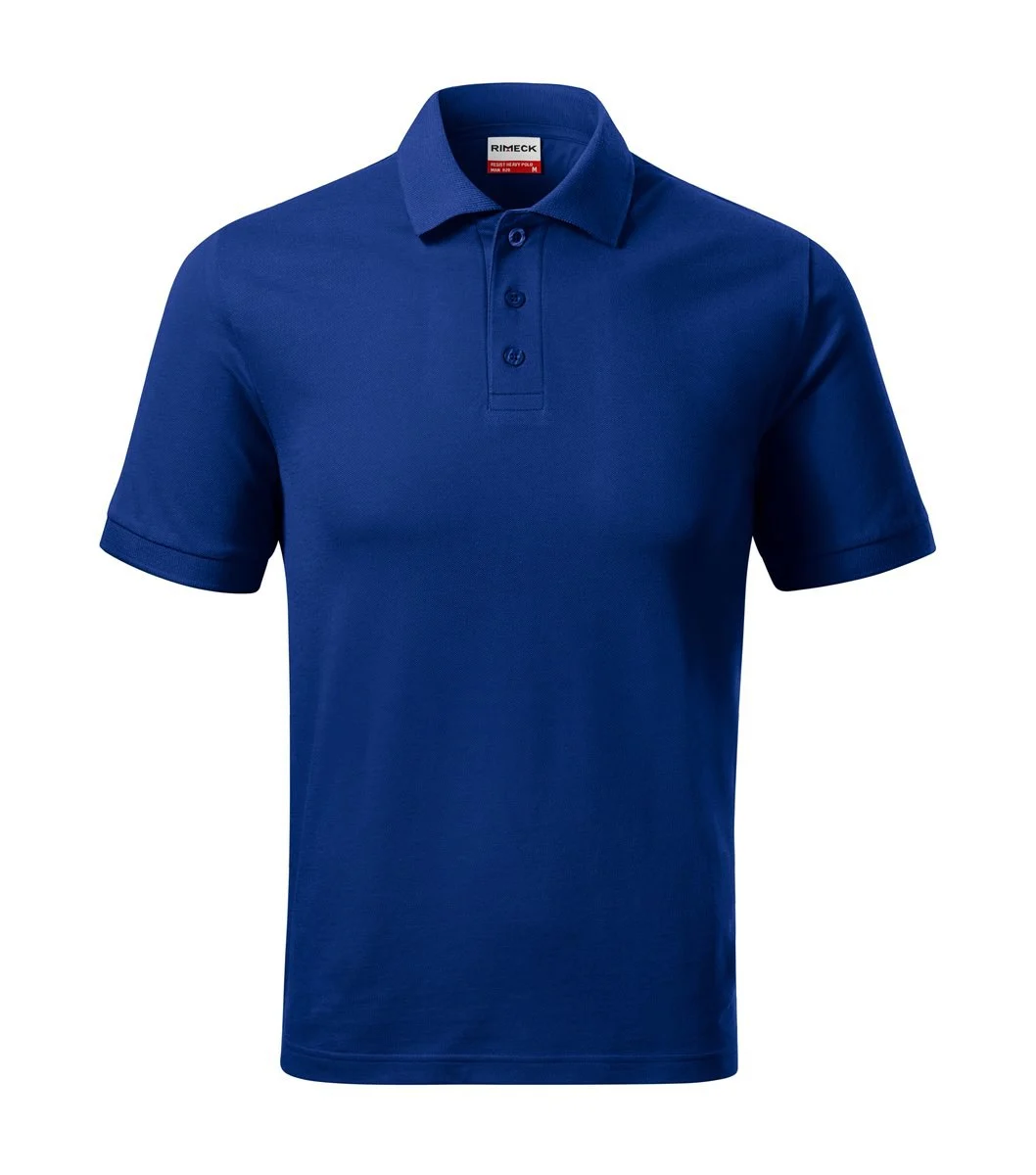 Rimeck R20 Heavy Polo – Koningsblauw