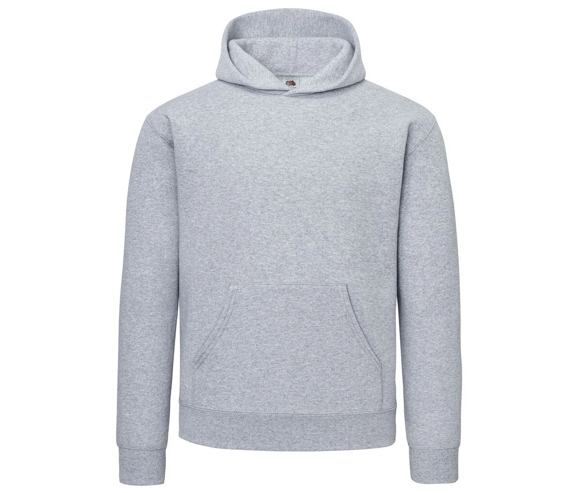 Fruit of the Loom SC278 Zware Hoodie – Athletic Heather