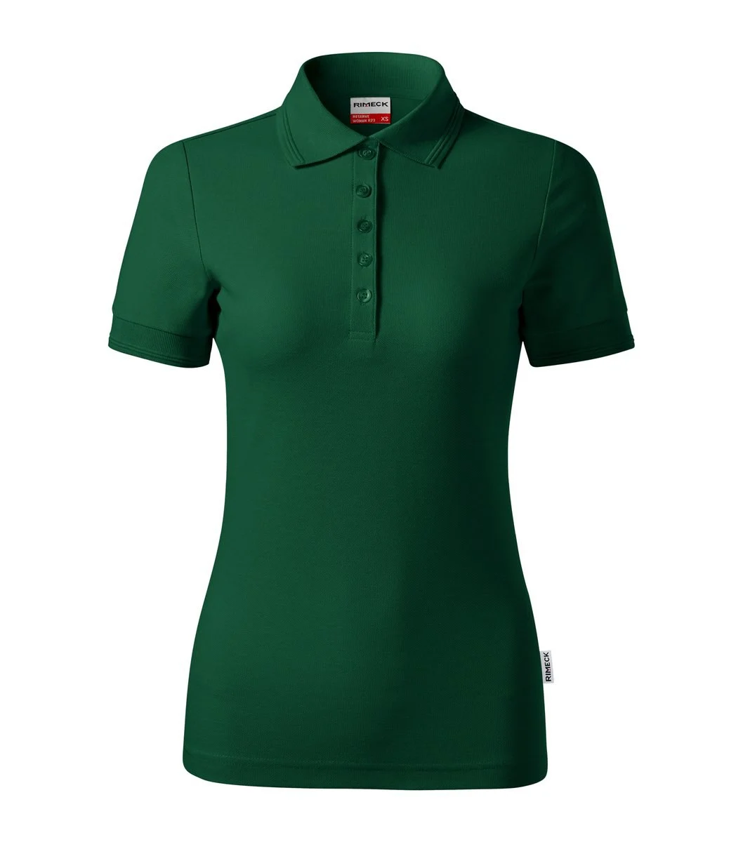 Rimeck R23 Reserve Polo Dames – Donkergroen