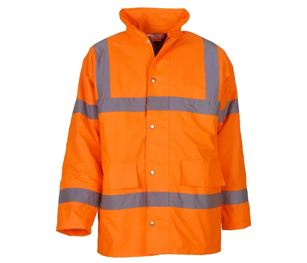 Yoko YK300 Parka Hoge Zichtbaarheid – Hi Vis Orange