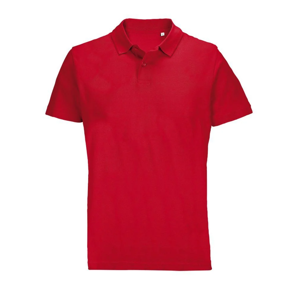 SOL'S 04502 Pulse Polo – Rood