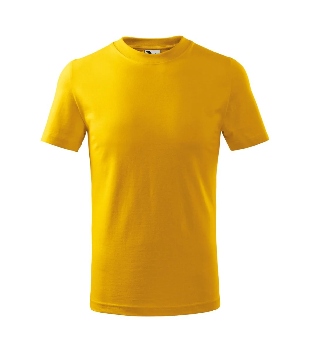 Malfini 138 T-shirt Kinderen – Geel